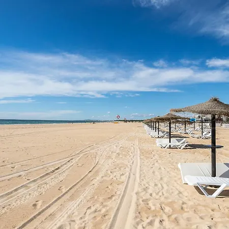 شقة Parque Dos Reis 2