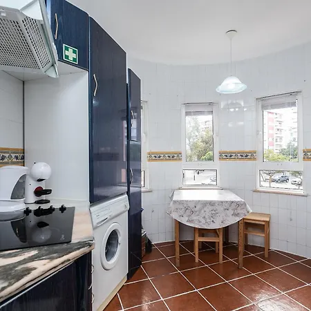 Parque Dos Reis 2 شقة *