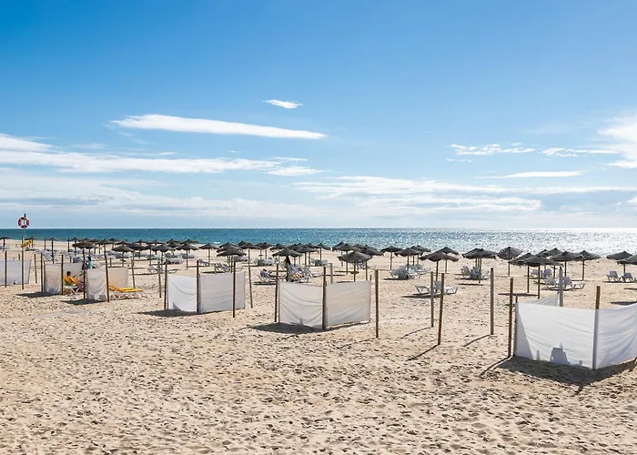Parque Dos Reis 2 * Monte Gordo