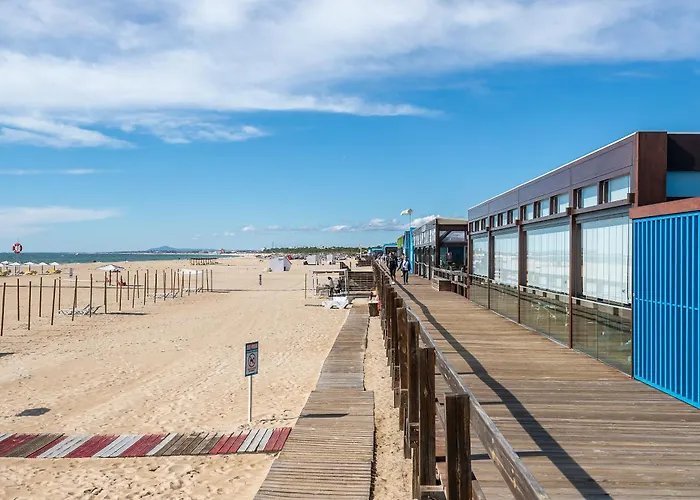 Appartamento Parque Dos Reis 2 Monte Gordo