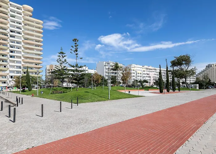 Parque Dos Reis 2 Apartment
