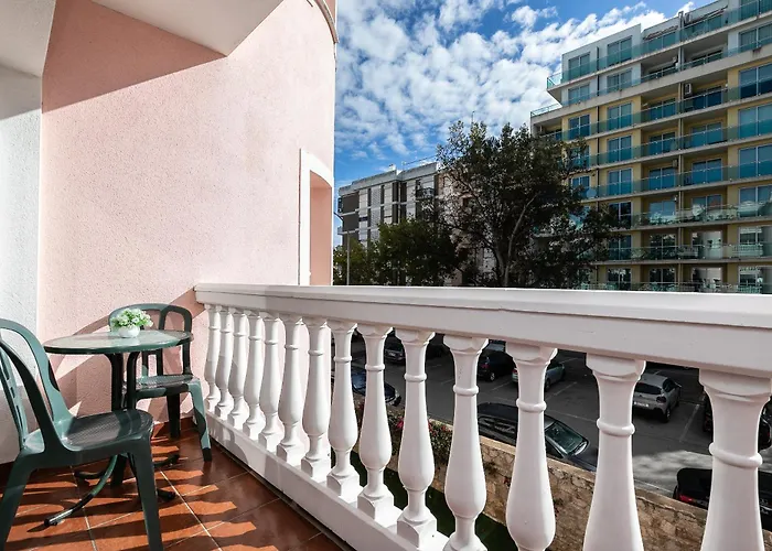 Parque Dos Reis 2 Apartment