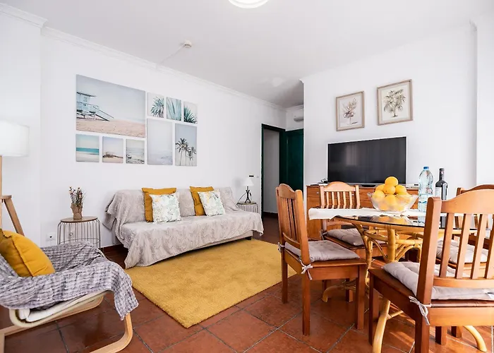 Parque Dos Reis 2 Apartment Monte Gordo