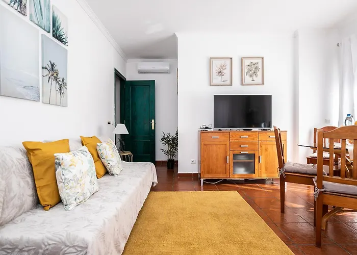 Apartment Parque Dos Reis 2 Monte Gordo