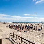 Apartmán Parque Dos Reis 2 Monte Gordo