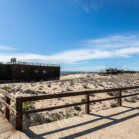 Apartamento Parque Dos Reis 2 Monte Gordo