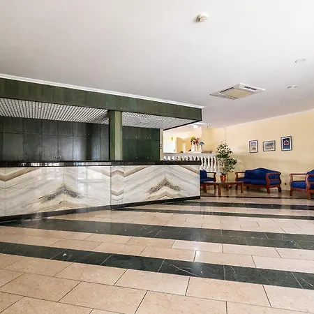 Parque Dos Reis 2 Apartamento *