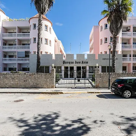 Apartamento Parque Dos Reis 2 Monte Gordo