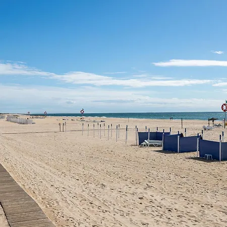 Parque Dos Reis 2 Apartamento Monte Gordo