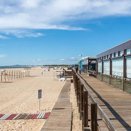 Apartmán Parque Dos Reis 2 Monte Gordo