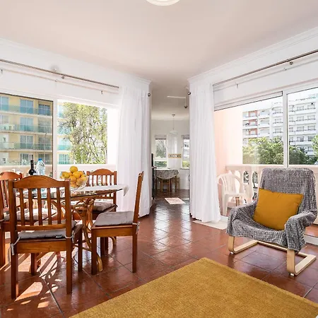 Apartamento Parque Dos Reis 2 Monte Gordo