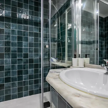 アパート Parque Dos Reis 2