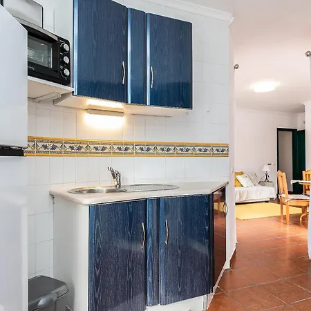 Parque Dos Reis 2 Apartamento Monte Gordo