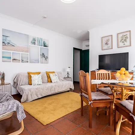 Parque Dos Reis 2 Apartment Monte Gordo