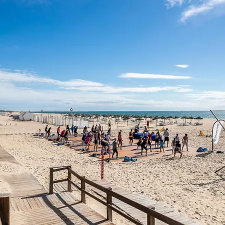 Lägenhet Parque Dos Reis 2 Monte Gordo