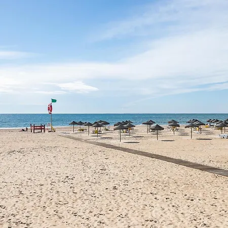 Lägenhet Parque Dos Reis 2 Monte Gordo