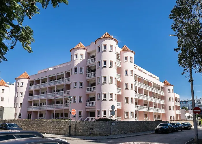 公寓 Parque Dos Reis 2 *