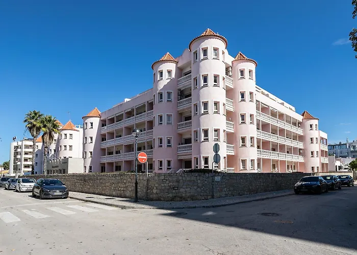 公寓 Parque Dos Reis 2